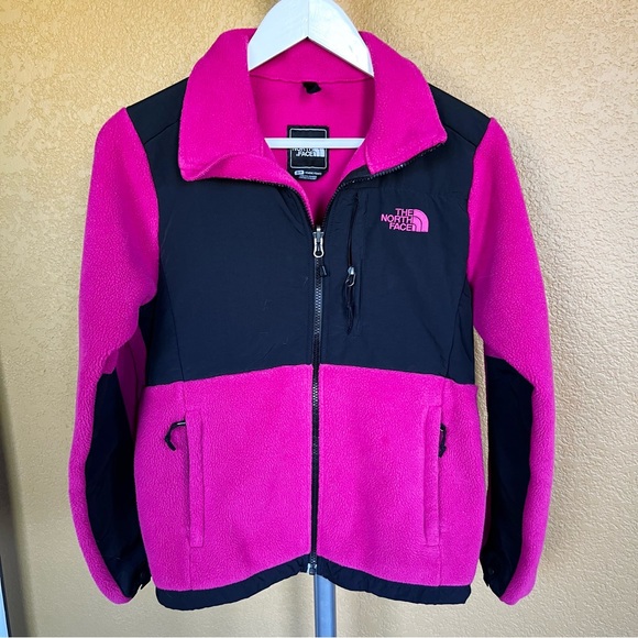 THE NORTH FACE Denali Fleece Jacket Sweater - Picture 3 of 11